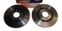 Disque De Frein Arrière Original 1676011880 Citroen Peugeot
