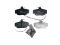 Plaquettes De Frein Avant VALEO 598084 425041 6000008126