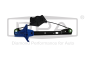 Régulateur de fenêtre Arrière Gauche VW Golf 5 1K4839461A 88391803402 DPA