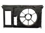 Boitier Ventilateur De Radiateur Citroen C4 Picasso 9658574780 9660052780
