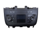 Commande Chauffage AC Fiat Punto Evo 735501599 A83024000