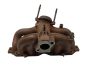 Collecteur D’echappement 7701468006 Renault Twingo I 1.2 C3G 12475