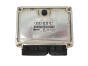 Calculateur 0281011607 045906019F Audi Bosch 30641