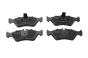 Plaquettes De Frein Arrière 2D0698451 66981104001 VW LT Vika