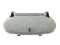 Bloc Compteurs Vitesse Ford Escort Fiesta 96FB-10849-CA 42373