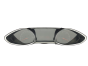 Bloc Compteurs Vitesse Peugeot 308 T9 9809838380 26998