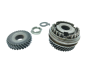 Roue Dentée De Boite De Vitesse Pour Renault Clio JH3128 8200742376 7701478088