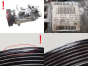 Compresseur De Climatisation 926002352R VCS14EC Valeo Renault Clio 4 Captur 94