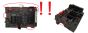 Calculateur BSM B3 9646405280 PSA Delphi 1435