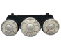 Bloc Compteurs Vitesse Ulysse 807 C8 5550001606 PSA Fiat 18531