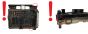 Calculateur BSM-B3 9643498880 S118470003E PSA Siemens 1299