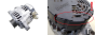 Alternateur 27060-0Q120 MS101210-1400 1.0 Denso Toyota Aygo C1 107