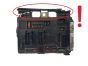 Calculateur BSM-B2 T118470002E 9643498980 PSA Siemens 1764