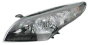 Phare Gauche Avant Original Renault Megane III 260602545R