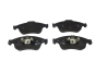 Plaquettes De Frein Avant Captur 410600003R Renault ATE