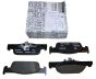 Plaquettes De Frein Avant Nouvelle Original 410605951R Renault Dacia