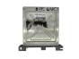 Calculateur IAW04U 6160020000 7750497 Lancia Magneti Marelli 56543