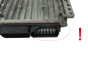 Calculateur Renault S110030314A 8200019639 7700110471 Siemens 50193
