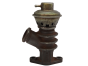 Soupape  Egr Citroen Peugeot 9635651080 1628JZ 2.0 HDI Sagem
