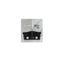 Verrou De Serrure De Portes Arrière Original 8724G3 8724.G3 Citroen Peugeot