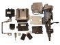 Complet Départ Captur 237103370R 284B19573R 1,5DCI Renault 5280