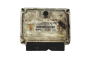 Calculateur 4Z7907401A 0281010445 Audi Bosch