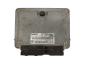 Calculateur 09180353 DX 0281001971 Opel Bosch 15187