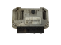 Calculateur 0261S06141 89661-0H150 PSA Toyota Bosch 15811