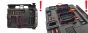 Calculateur BSM-B3 9643498880 T118470003G PSA Siemens 2556