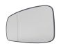 Verre de rétroviseur Droit Nouvelle Original Renault Laguna III 963650003R
