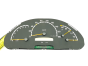 Bloc Compteurs Vitesse Mercedes Sprinter 883700140001 VDO