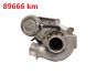 Turbocompresseur Fiat Ducato Iveco 504340182 49135-05132 89666 km