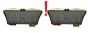 Bloc Compteurs Vitesse VW Golf MK2 GTI 533919044G 5440126700