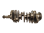 Arbre Vilebrequin 7701477038 3,0 DCi 6DE1 P9X Renault Opel 4873