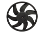 Motoventilateur De Moteur Citroen C3 1253H6 9812028580 9653804080