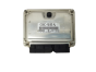 Calculateur 8E0907401 0281010492 Audi Bosch 16710