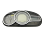 Bloc Compteurs Vitesse Renault Megane 3 248105260R 44724