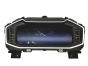 Bloc Compteurs Vitesse Audi A1 LCD 82A920710 A2C12918000 VDO