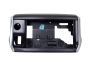 Cadre de montage radio Navi Peugeot 208 2008 9672846077 1131281X