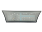 Bloc Compteurs Vitesse Fiat Ducato 60.4781.002.0 6047810020 45172