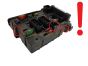 Calculateur BSM B2 9650664180 PSA Delphi 1211