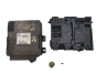 Complet Départ Peugeot 206 9637086980 9626460880 1.4 8V KFX