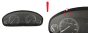 Bloc Compteurs Vitesse Peugeot 407 9658137080 50189