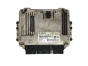 Calculateur 0281011802 9656841080 9653958980 PSA Bosch 18459