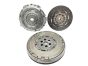 Roue bimasse + embrayage 9813701180 1623846280  Citroen Peugeot 1.2