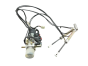 Pompe de toit 9639025080 HB70137-002 Peugeot 206 CC Cabrio