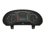Bloc Compteurs Vitesse Audi A3 8V0920871T Continental 32173