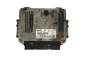 Calculateur 0281010707 9647158080 9647785580 PSA Bosch 26967