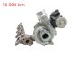 Turbocompresseur 144109240R 16411015065 1.5 dCi Renault Dacia