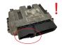Calculateur 55204661 0281013138 4234A30AM Alfa Romeo Bosch 14406